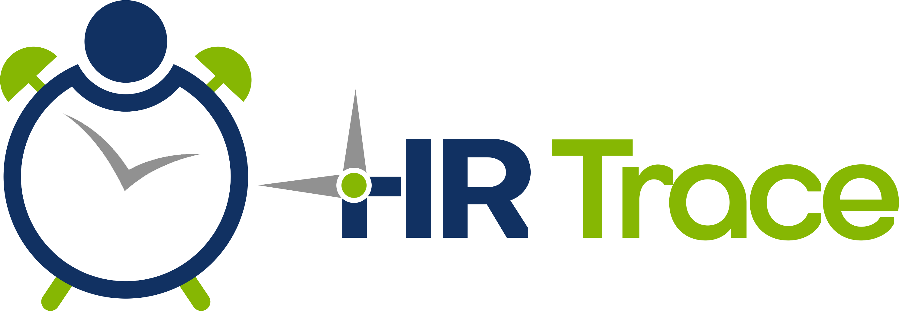 HR Trace logo